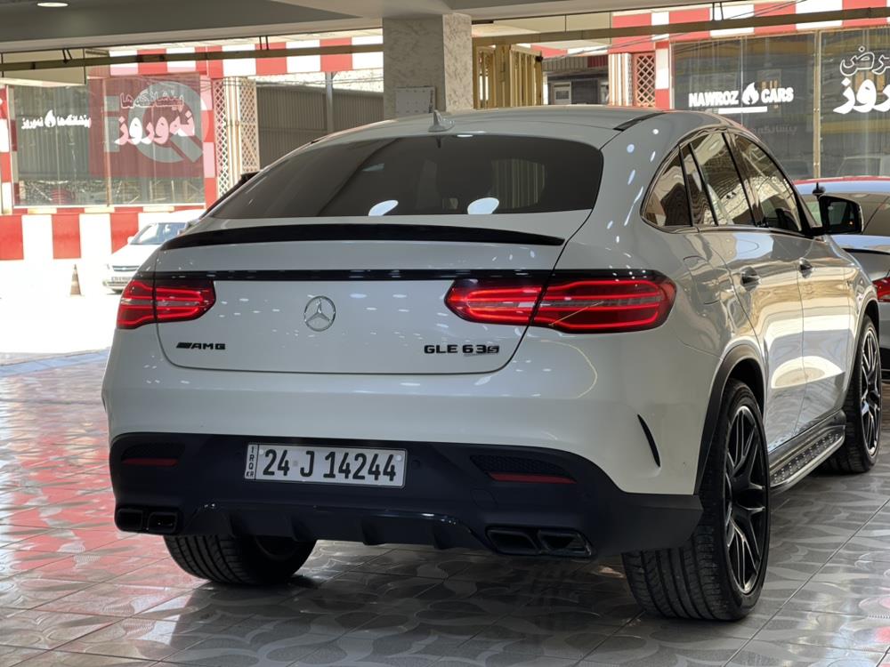 Mercedes-Benz GLE